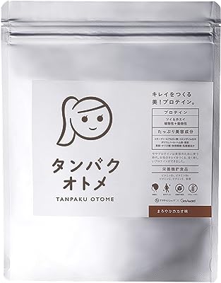 タマチャンショップ タンパクオトメ 260g (まろやかカカオ)