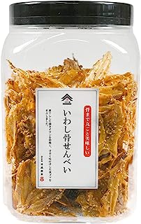 いわし骨せんべい 350g 国内加工 ごま入り