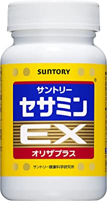 サントリー セサミンEX ごま オリザプラス セサミン ビタミンE サプリメント サプリ 90粒入/約30日分