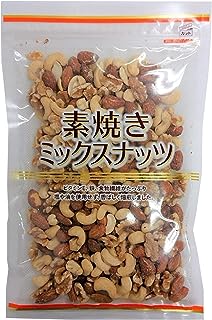 共立食品 素焼きミックスナッツ 500g