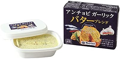 アンチョビガーリックバターブレンド 150g