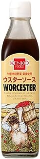 自然食品　健康フーズ ウスターソース 300ml