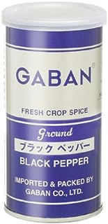 ブラックペッパー グラウンド 100g