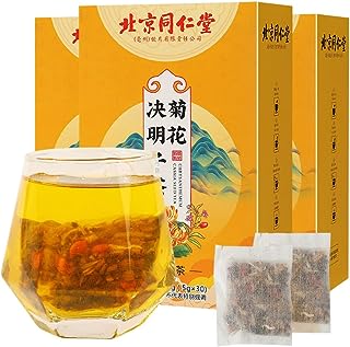 菊花茶 菊花决明子茶 ピュアナチュラル