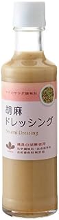 マナ サラダ調味料 胡麻ドレッシング 200ml