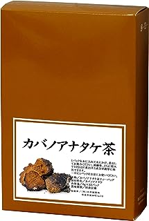 自然健康社 カバノアナタケ茶 32パック チャーガ茶