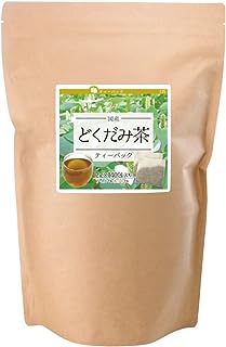 健康・野草茶センター 国産 どくだみ茶