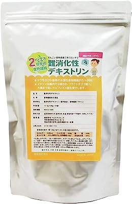 難消化性デキストリン イヌリン配合 水溶性食物繊維 個包装 国内製造 89.7％の高規格量 微顆粒 サプリメント