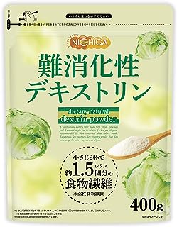 難消化性デキストリン(dextrin) 400ｇ 水溶性