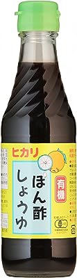 有機ぽん酢しょうゆ 250ml