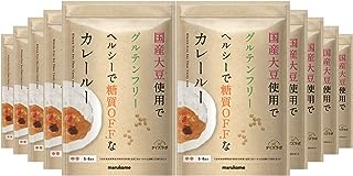 マルコメ ダイズラボ 大豆粉のカレールー