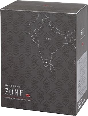 九州アスリート食品 南インド由来茶「ゾネ（ZONE）」国産 機能性表示食品 （1箱）