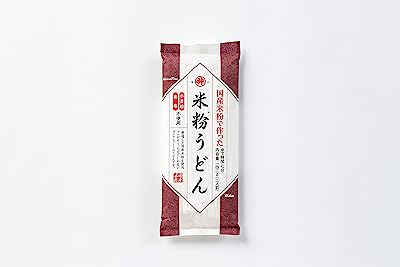 東亜食品 グルテンフリー米粉うどん 142g