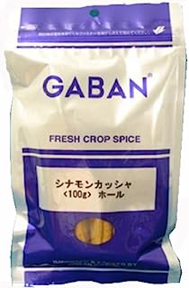 シナモン カッシャ (袋) 100g