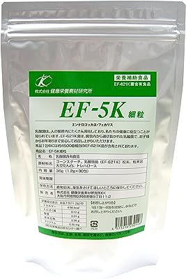 新型乳酸菌EF-621K菌 EF-5K 細粒 30包