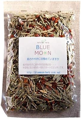 ハーブティー 朝さわやかに 目覚めていますか tea ペパーミントで爽快 (3. 内容量 100g)