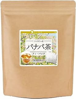 健康・野草茶センター フィリピン産 バナバ茶