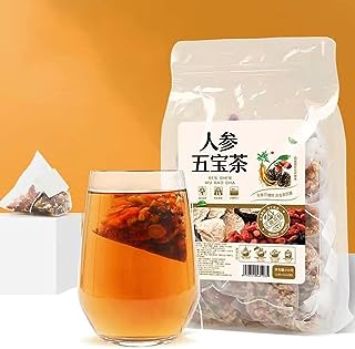 五寶茶 男のお茶 五宝茶の男のお茶の花茶 中国健康茶