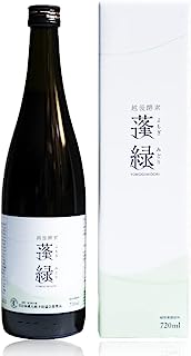 酵素ドリンク 越後酵素蓬緑ボトル 720ml 80種類の原材料を熟成発酵 百貨店販売商品