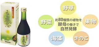 明治製薬 健康食品 野草酵素飲料 元気芯 500ml