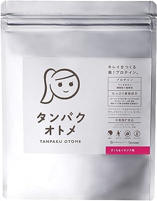 タマチャンショップ タンパクオトメ (ざくろ＆イチジク)