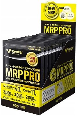 【健康体力研究所 （Kentai）】 MRP PRO （１０袋入り）