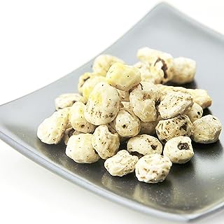 タイガーナッツ 皮なし 200g スペイン産 無塩 ナッツ 無添加 植物油不使用 保存料不使用 皮むき 食物繊維 ビタミン ミネラル 健康 美容 健康食品 スーパーフード