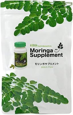 モリンガ葉100%サプリメント 食物繊維 アミノ酸 ビタミン ミネラル 90種類以上の栄養素