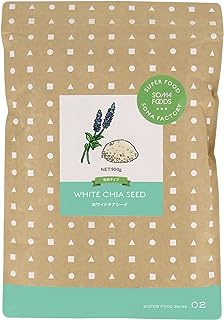 ホワイトチアシード CHIA SEEDS 900g 健康食品 スーパーフード