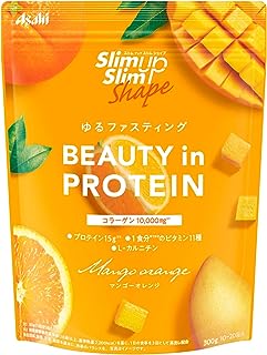 スリムアップスリムシェイプ BEAUTY in PROTEIN 300g