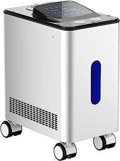 水素吸入機 99.99% 純度、HO- 分離 900ml/分 吸入器 デュアルポート、水素水生成器、SPE PEM 水イオナイザー、家庭用、旅行用