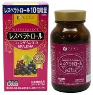 ファイン レスベラトロール(配合量10倍増量 50mg) 180粒