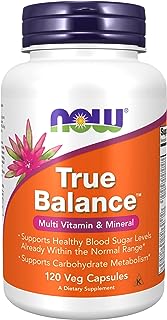 海外直送品 Now Foods True Balance Multi, 120 Caps