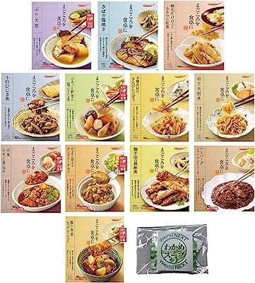 レトルト食品 詰め合わせ 惣菜 肉 魚 おかず 人気12種類 常温保存 ひとり暮らし 電子レンジ対応 スープ5食付