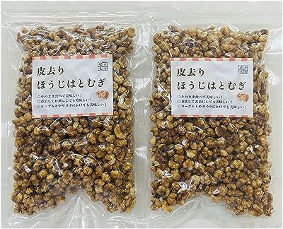 草漢堂 食べるハトムギ 50g