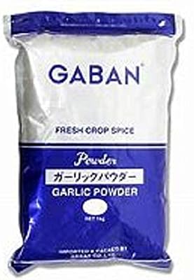 ハウスGABAN ガーリックパウダー 1K 袋入り