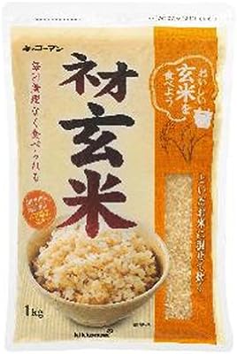 キッコーマン ネオ玄米 1kg