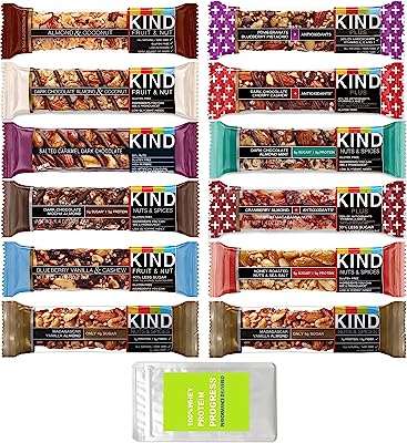 カインドバー プロテインナッツバー バラエティパック（KIND BAR Protein nut bar Variety Pack）