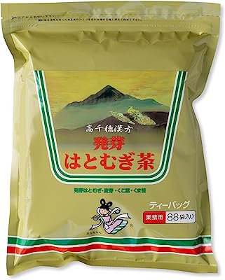 高千穂漢方研究所 発芽はとむぎ茶(業務用) 88P