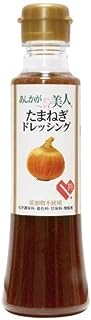 日東産業 あしかが美人ドレッシング たまねぎ 200ml