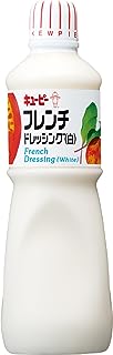 キユーピー フレンチドレッシング (白) 1000ml (業務用)