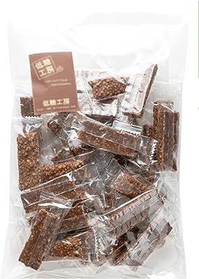 糖質90%オフ 100gあたり糖質12.2g スイートチョコ使用 大豆 クランチチョコ 300g入り チョコ チョコレート 糖質制限 低糖スイーツ 低糖質スイーツ 糖質カット 低糖工房