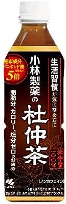 （リニューアル予定）小林　小林杜仲茶ペットボトル黒５００ｍｌ　小林製薬　　健康茶葉　【健康食品】 ／