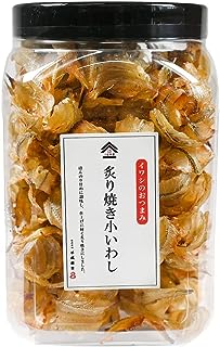 小魚 おやつ イワシせんべい【香ばしく食べやすい！ 炙り 薄焼きいわし 骨せんべい（国内加工）】 カルシウム お菓子/おつまみ/珍味/業務用 食品 千成商会 [ つまみ蔵 ] 炙り焼き小いわし 450g