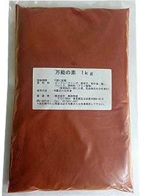 個袋ではすぐになくなる 多量購入の方必見 お得です 【万能の素】 (1kg)