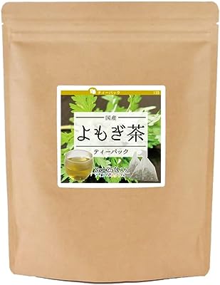 健康・野草茶センター ヨモギ茶