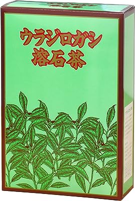 自然健康社 ウラジロガシ茶 30パック 国産 無農薬