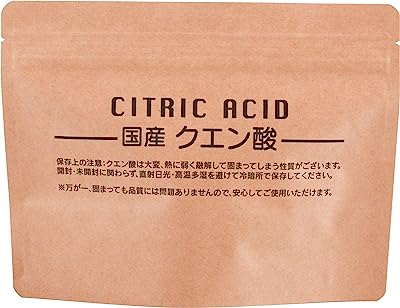 国産クエン酸 スティック 20包(94g)