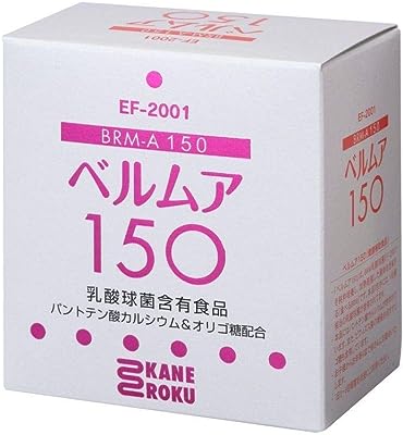 ベルムア150　30包パック　乳酸球菌EF-2001