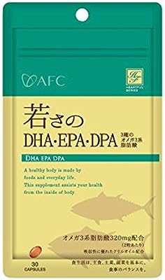 ハートフルシリーズ　若さの　DAH・EPA・DPA３種のオメガ3系脂肪酸